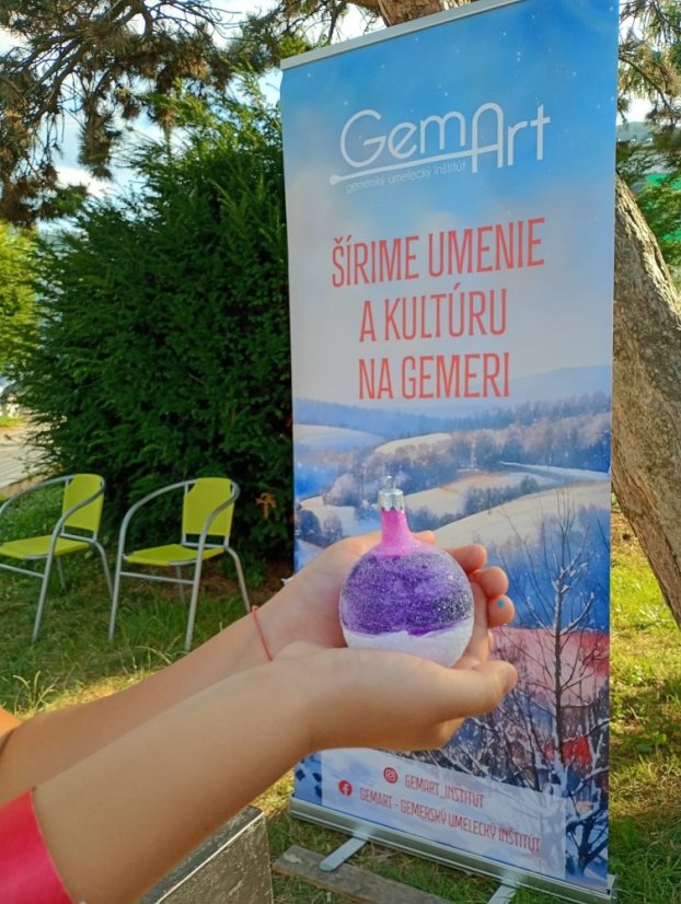 50724-ART PARK, üvegfestés, Revúca, 2025.07.24.