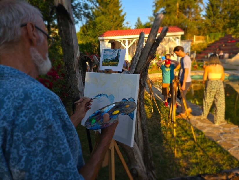 50801-Výtvarno-filmový festival "Osudy umenia", Vincent, Betliar