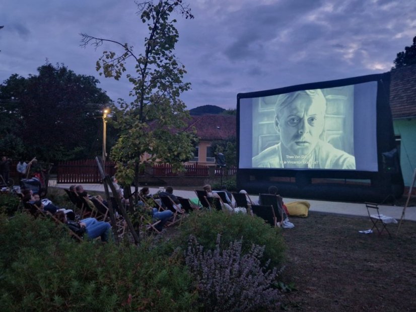 50801-Výtvarno-filmový festival "Osudy umenia", Vincent, Betliar