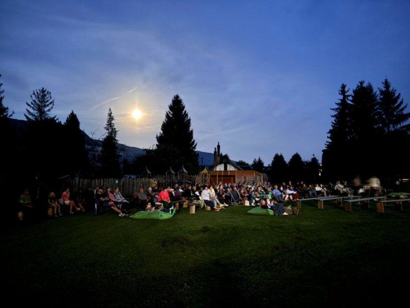 50905-Duchoň auf der Wasserburg in Štítnik, 5.9.2025