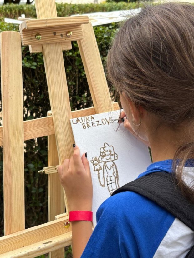 50803-ART PARK Revúca, kerámia műhely, 2025.08.03.