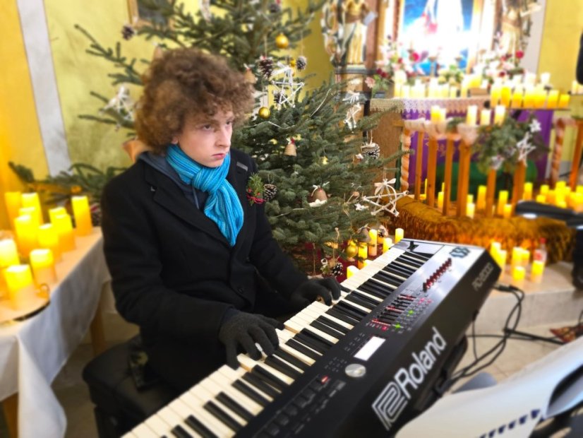 51130-Adventskonzert für Musik und Wort "Liebe bringt Licht" - Rakovnica