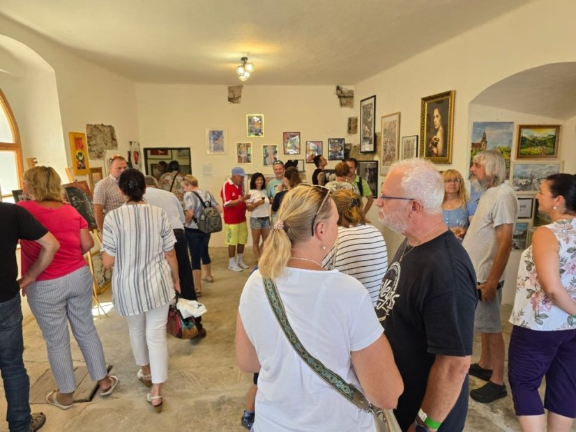 50809-Štítniki várjátékok, 2025.08.09, Štítnik