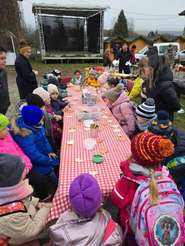 51211-3. ročník dobročinnej kapustnice od všetkých pre všetkých - Štítnik