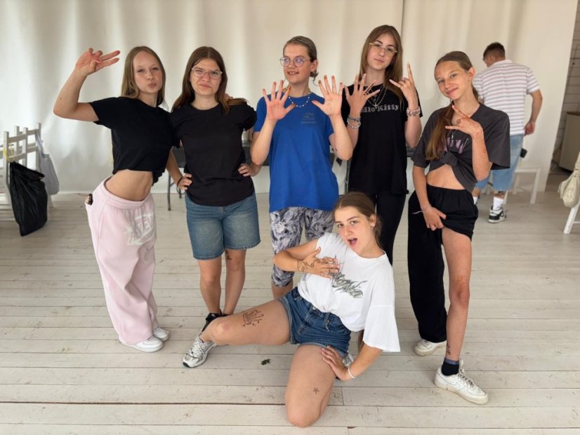 50708-Kurz kresby a maľby, 1. turnus, deň 2, Betliar, 8.7.25