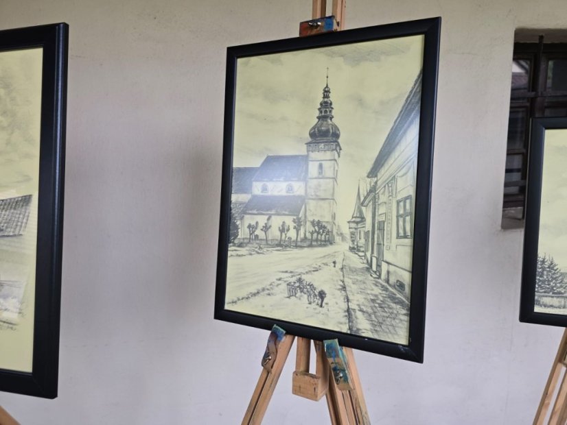 50517-Vernisáž "Pokojný Gemer", Revúca, 17.5.2025