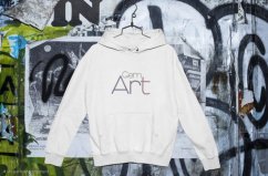 Mikina s kapucňou GemArt