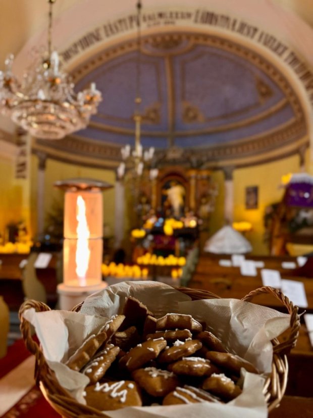 51130-Adventskonzert für Musik und Wort "Liebe bringt Licht" - Rakovnica