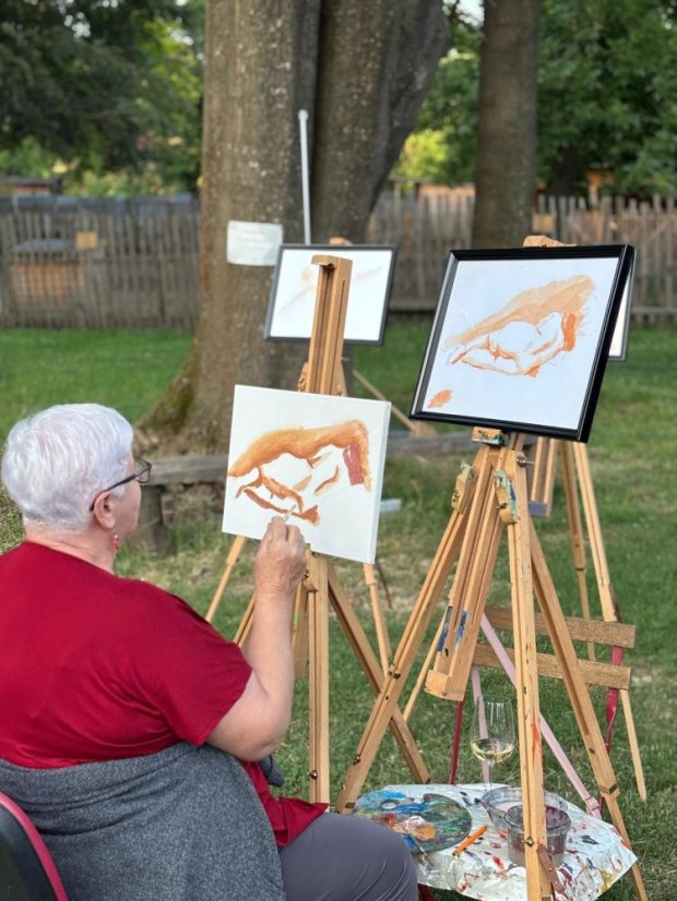 50704-Výtvarno-filmový festival "Osudy umenia", Egon Schiele, Štítnik