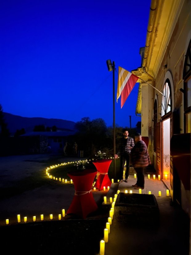 50321-Konzert im Schein von Kerzen, Štítnik, 21.3.2025