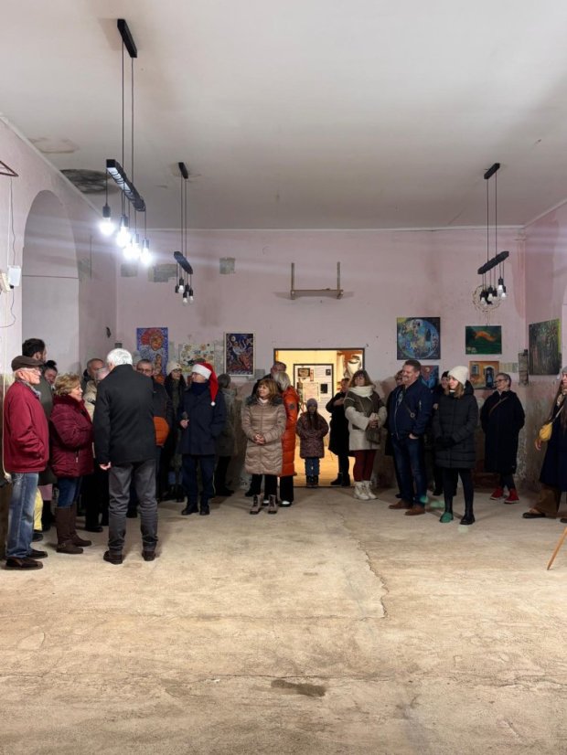 51209-Gemerské Weihnachtsmärkte ŠTÍTNIK