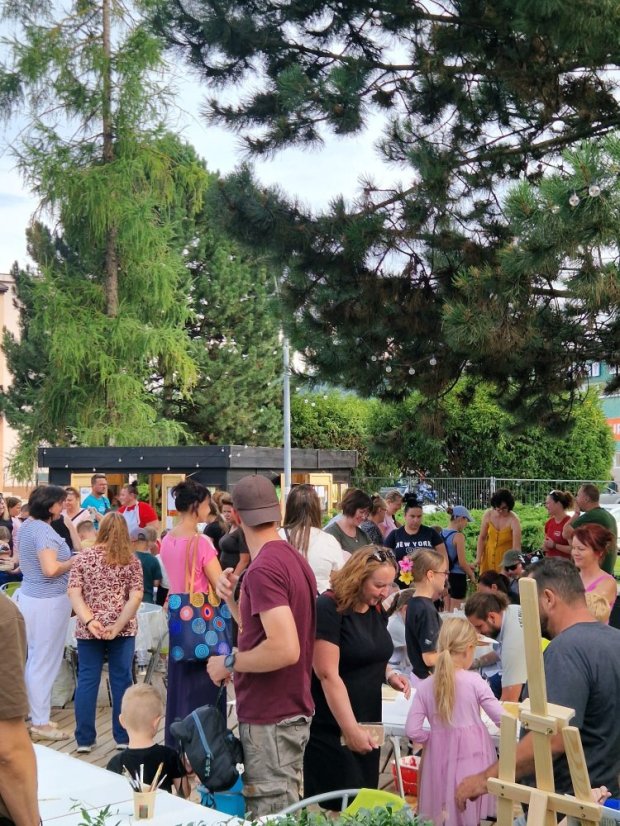 50803-ART PARK Revúca, kerámia műhely, 2025.08.03.