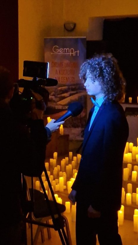 50314-Koncert w blasku świec, Vlachovo, 14.3.25