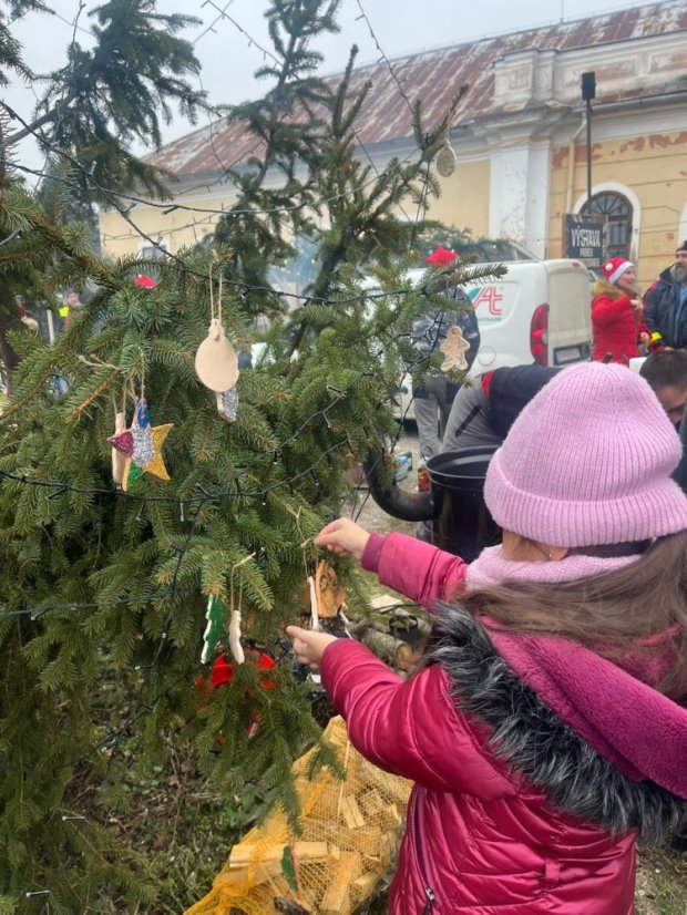 51211-3. ročník dobročinnej kapustnice od všetkých pre všetkých - Štítnik