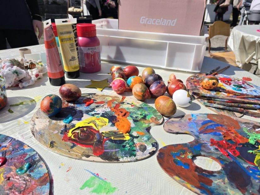 50412-Wielkanocne targi Štítnik, dzień 2, 12.4.2025