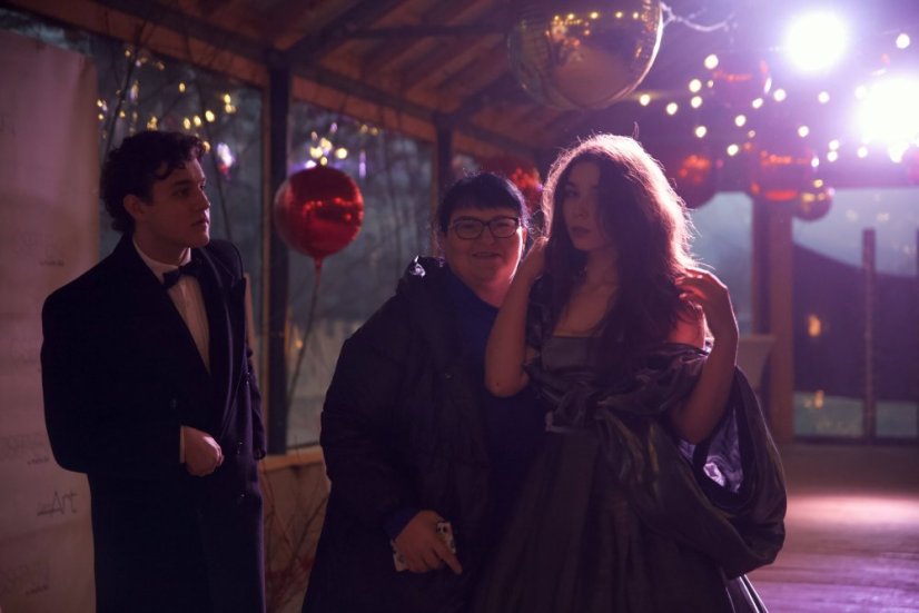 51213-Kivételes divatbemutató a Gemer karácsonyi vásárban - Štítnik