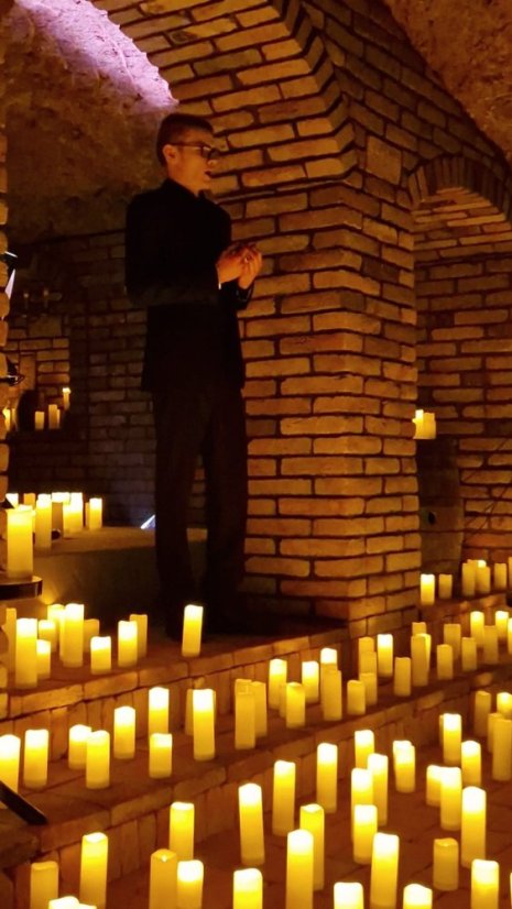 50315Koncert w blasku świec, Revúca, 15.3.2025