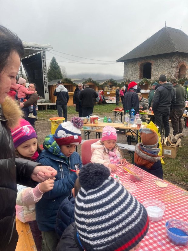 51211-3. ročník dobročinnej kapustnice od všetkých pre všetkých - Štítnik