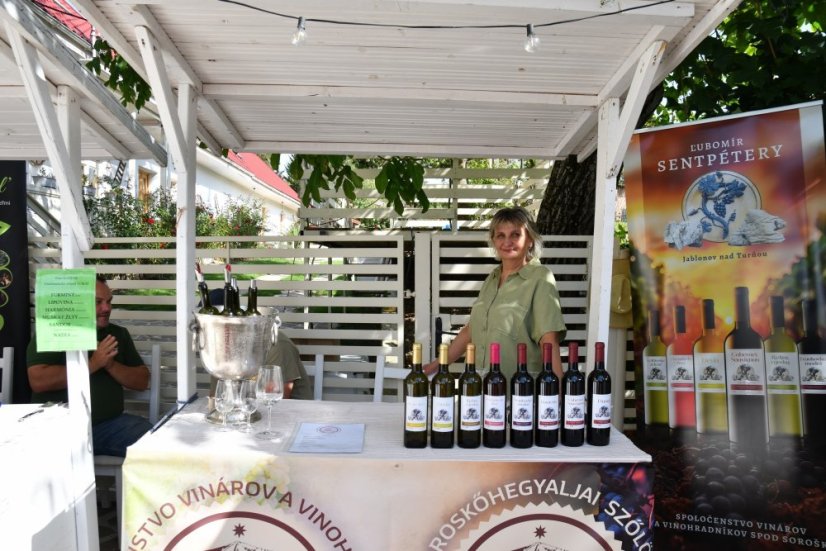 50830-3. Auflage des Festivals "Betliar lebt von gutem Wein", 30.8.2025