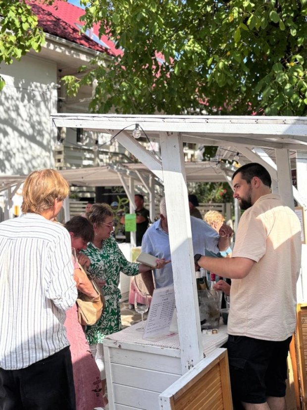 50830-3. Auflage des Festivals "Betliar lebt von gutem Wein", 30.8.2025