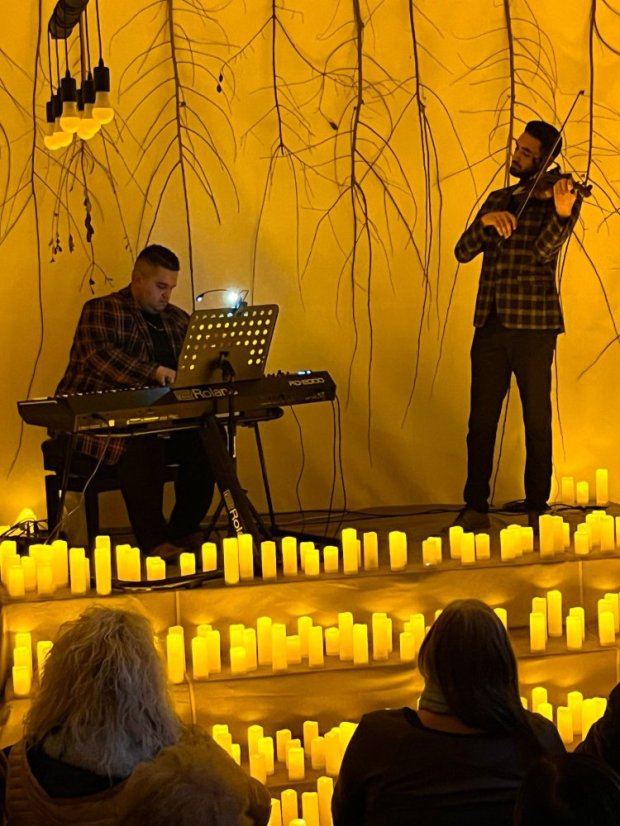 50321-Konzert im Schein von Kerzen, Štítnik, 21.3.2025