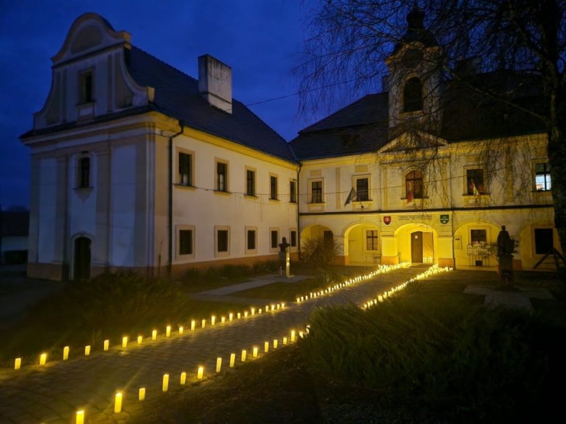 50316-Koncert w blasku świec, Król, 16.3.2025