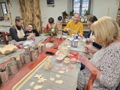 51129-Keramický workshop pre dospelých - Glazúrové čaro, GemCraft Štítnik