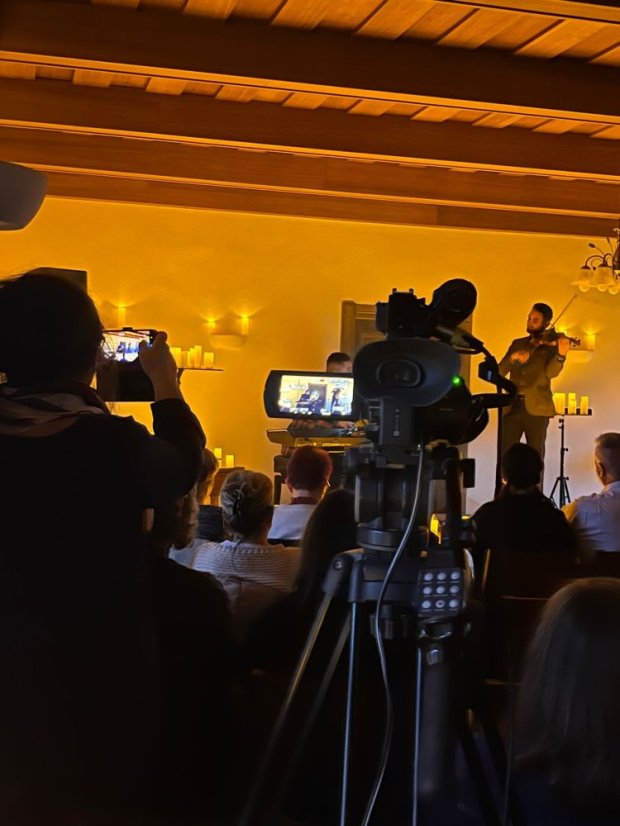 50323-Konzert im Schein von Kerzen, Jelšava 23.3.2025