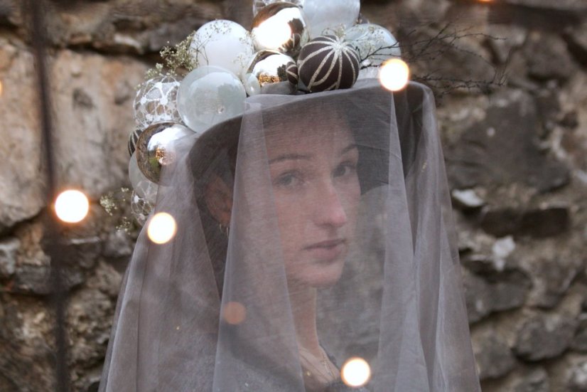 51213-Kivételes divatbemutató a Gemer karácsonyi vásárban - Štítnik