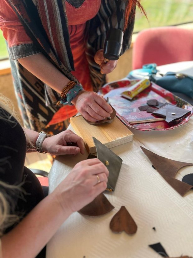 50412-Workshop "Im Bereich der Ergänzungen", Štítnik, 12.4.2025