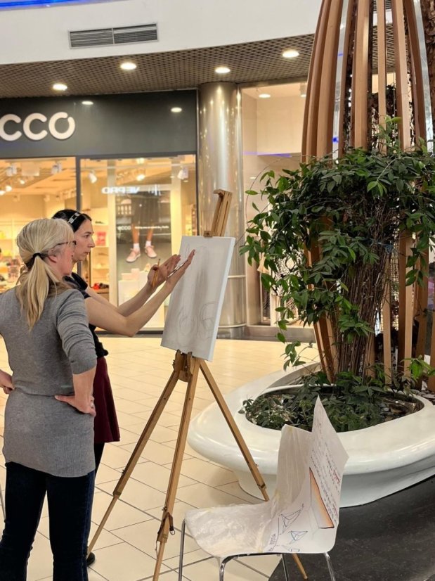 50405-Malarstwo doświadczalne Gdzie mieszka moda, OC Optima Koszyce