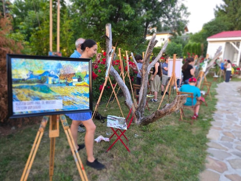 50801-Výtvarno-filmový festival "Osudy umenia", Vincent, Betliar