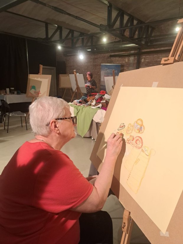 50201-Malarstwo doświadczalne "Nieruchoma moda", Koszyce, 1.2.25