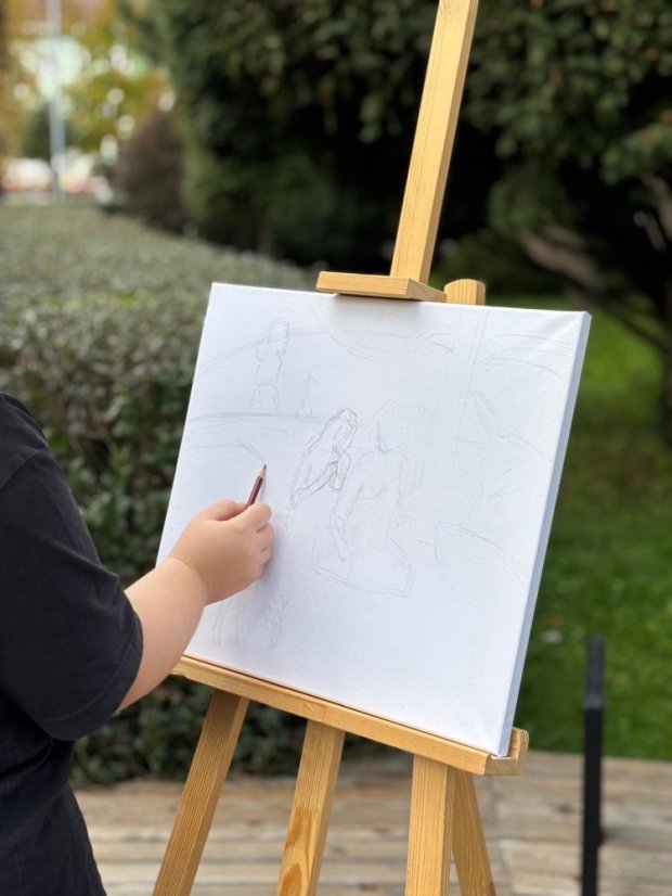 51011-Erlebnis Malerei - Belle époque - Postimpressionismus, Revúca