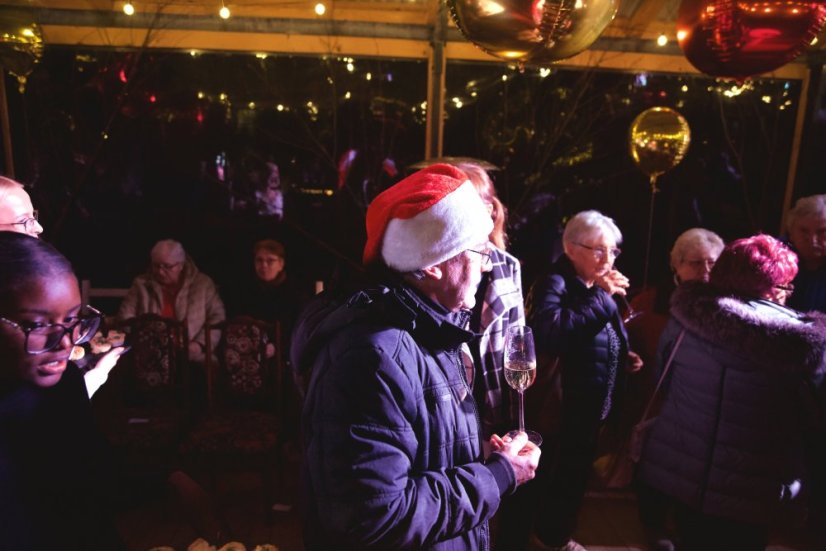 51213-Kivételes divatbemutató a Gemer karácsonyi vásárban - Štítnik