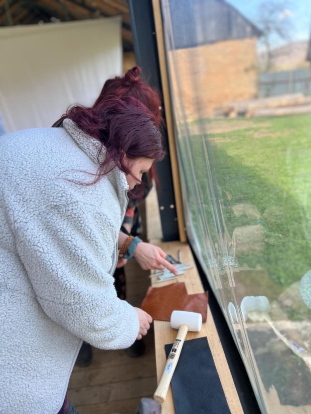 50412-Workshop "Im Bereich der Ergänzungen", Štítnik, 12.4.2025