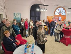 50412-Az állandó kiállítás megnyitása A filmművészet története, Štítnik, 12.4.25