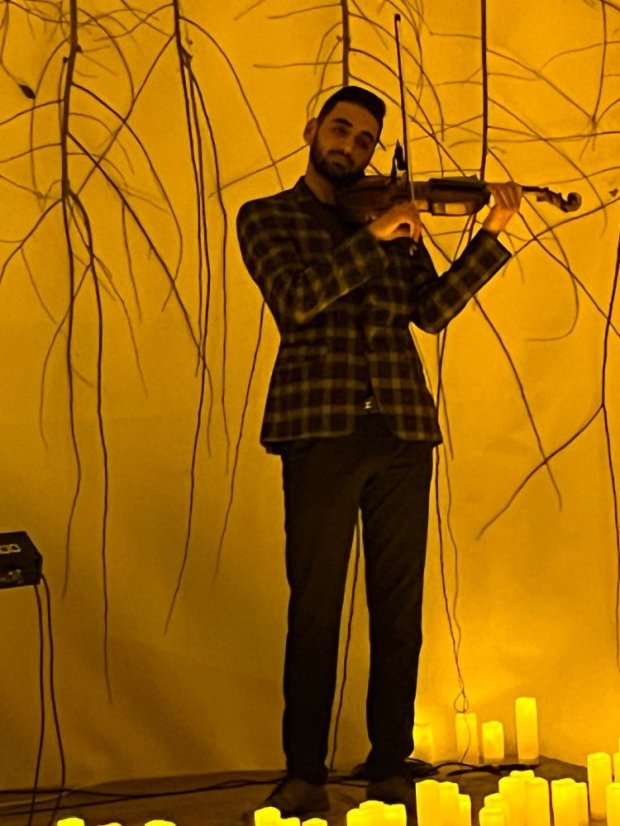 50321-Konzert im Schein von Kerzen, Štítnik, 21.3.2025