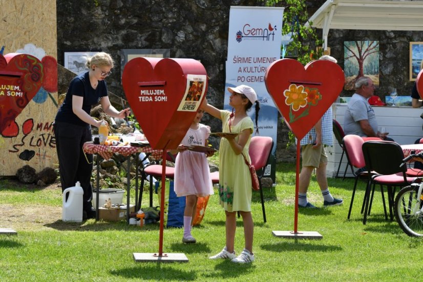 50501-Umelecko-vínny festival Štítnik, 1.5.2025