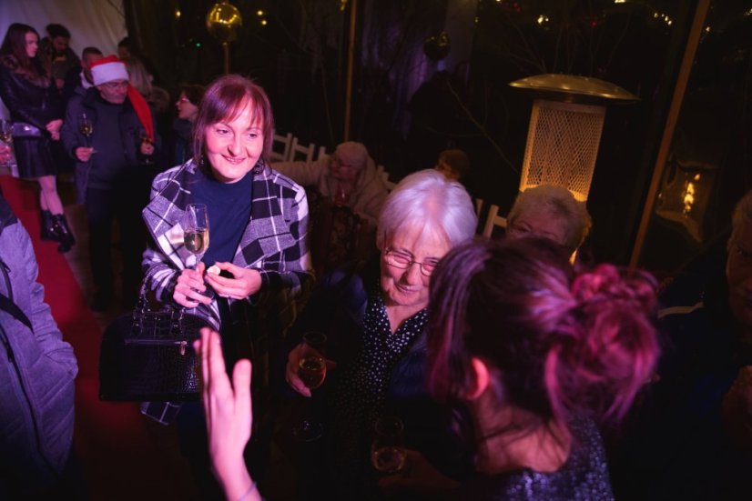 51213-Kivételes divatbemutató a Gemer karácsonyi vásárban - Štítnik