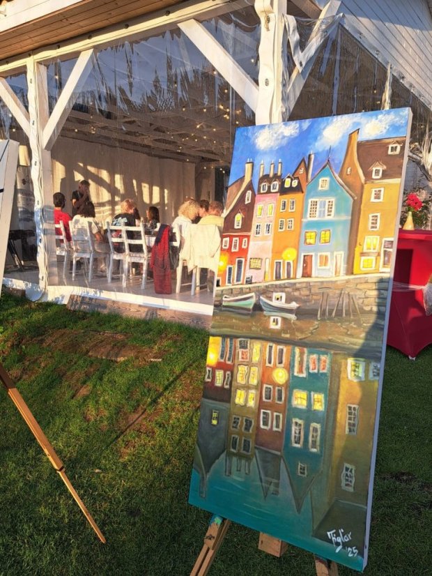 50719-Vernisáž kurzu dospelých s degustáciou vín, 19.7.2025