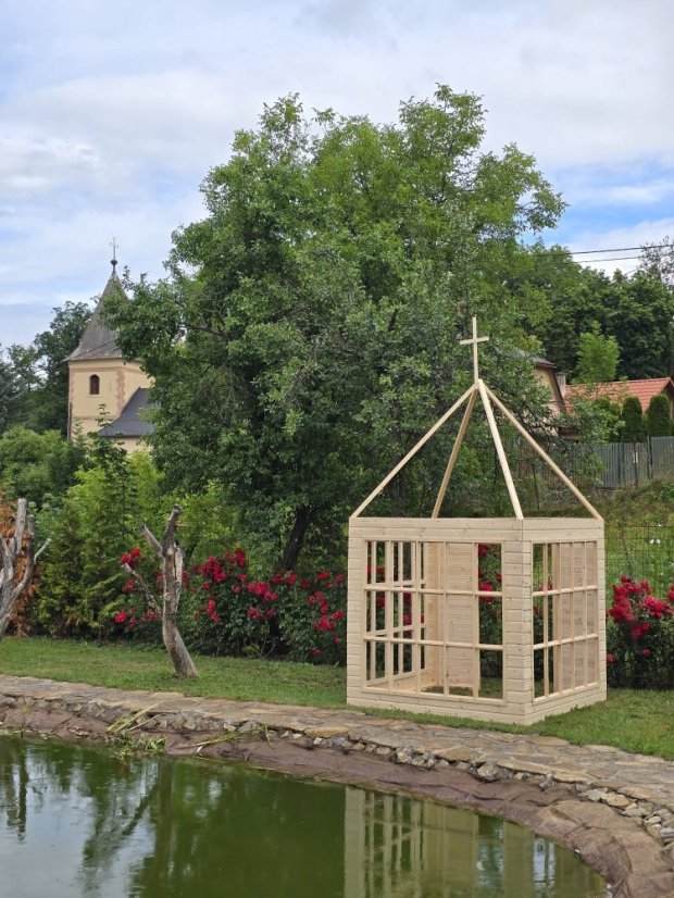 50709-Kurz Zeichnungen und Malerei, 1. Turnus, Tag 3, Betliar, 9.7.25