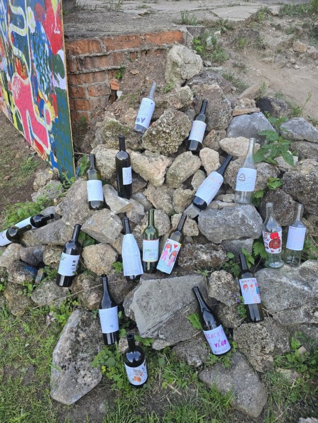 50501-Umelecko-vínny festival Štítnik, 1.5.2025