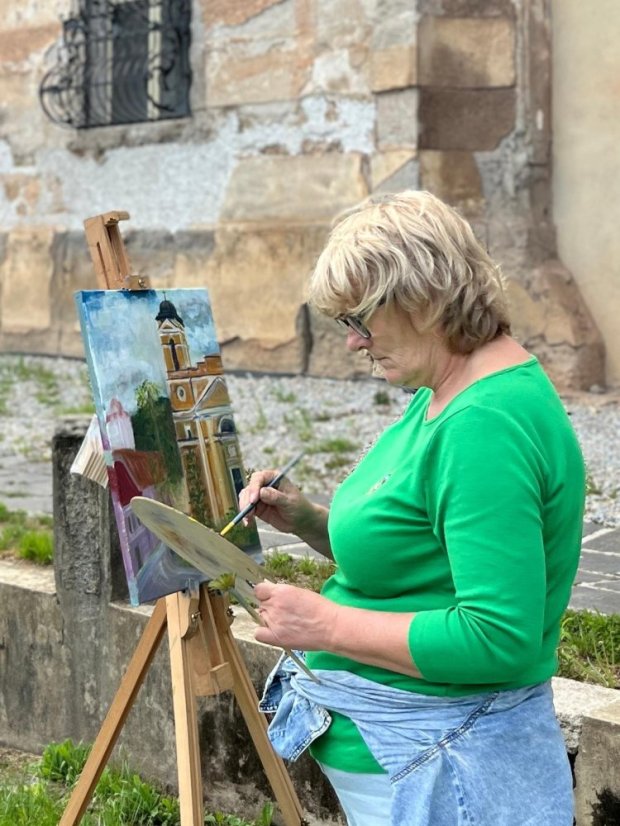 50525-Zážitkové maľovanie "Honosná Jelšava", 25.5.2025