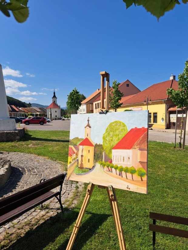 50614-Erlebnis Malen Štítnik, 14.6.2025