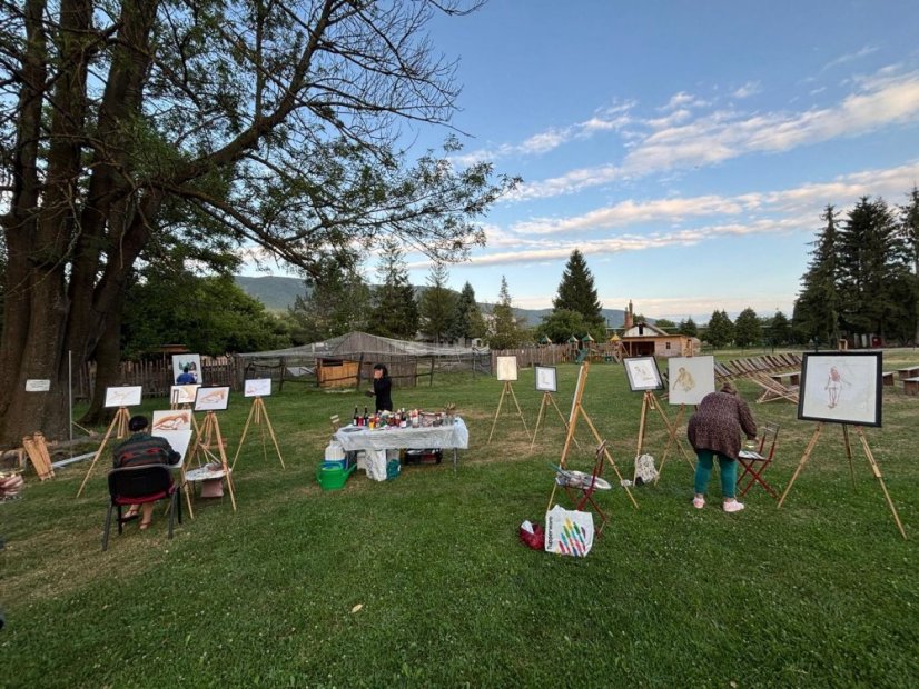 50704-Výtvarno-filmový festival "Osudy umenia", Egon Schiele, Štítnik