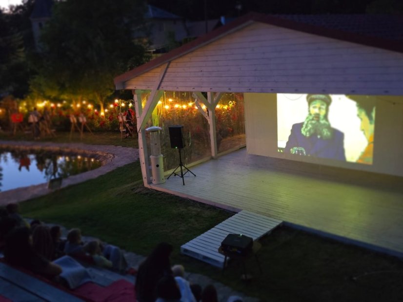 50801-Výtvarno-filmový festival "Osudy umenia", Vincent, Betliar