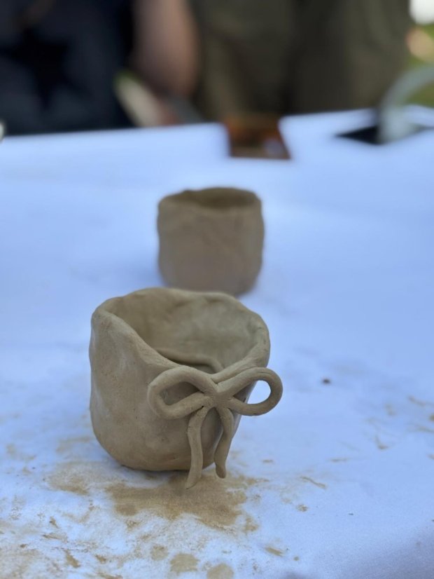 50803-ART PARK Revúca, kerámia műhely, 2025.08.03.