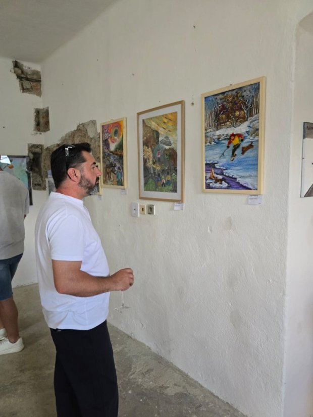 50513-Výstava Odvaha na Vodnom hrade v Štítniku, máj 2025