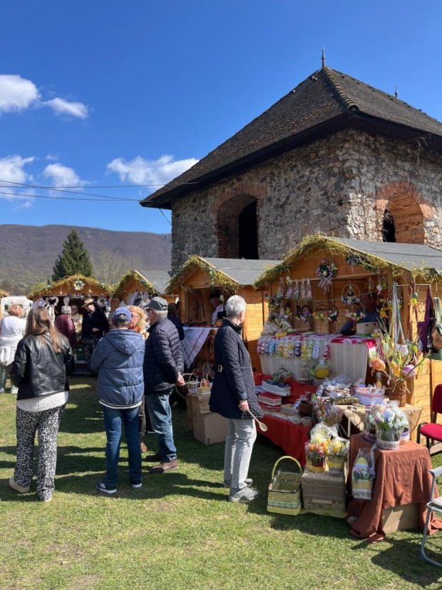 50412-Wielkanocne targi Štítnik, dzień 2, 12.4.2025